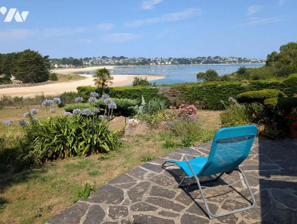 EXCEPTIONNELLE PROPRIÉTÉ FACE MER – PLESTIN-LES-GRÈVES