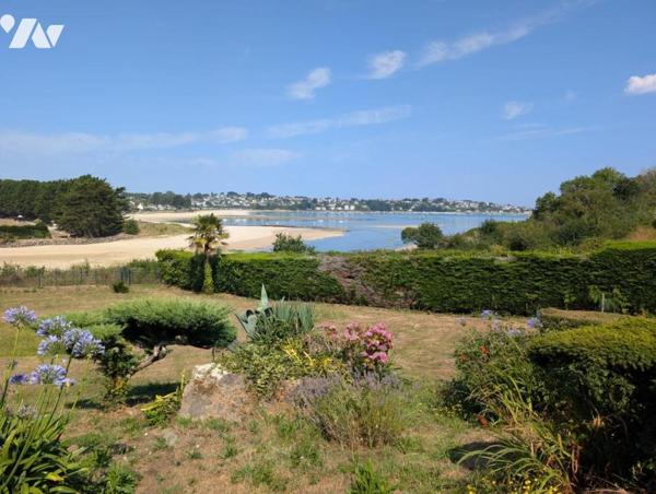 EXCEPTIONNELLE PROPRIÉTÉ FACE MER – PLESTIN-LES-GRÈVES