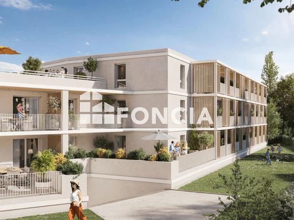 À vendre Appartement 4 pièces 95 m² - Donville-les-bains 50350