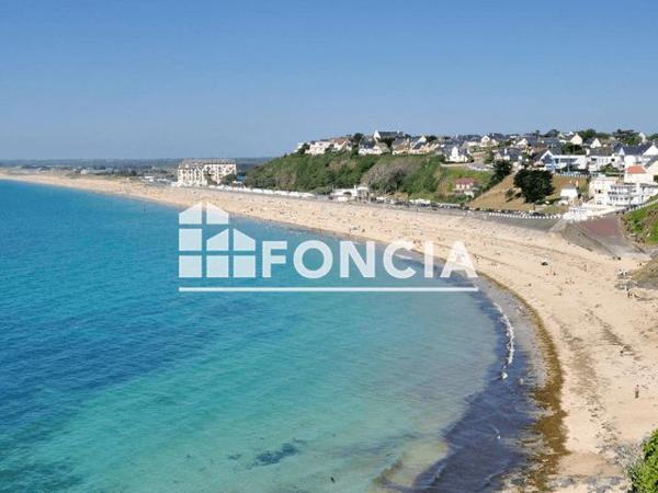 À vendre Appartement 4 pièces 95 m² - Donville-les-bains 50350