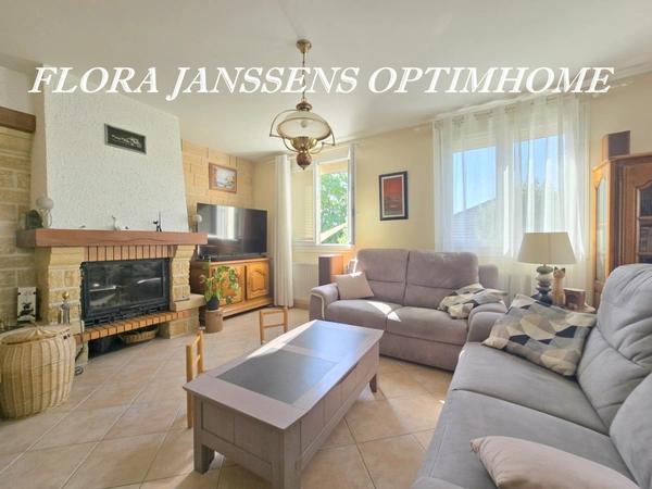 BEZONS – Secteur prisé des Hauts de Bezons – Belle maison familiale indépendante de 182,45 m² au sol sur 229 m² de terrain