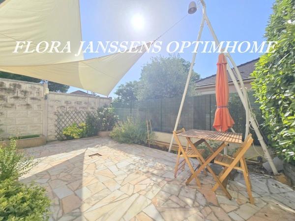 BEZONS – Secteur prisé des Hauts de Bezons – Belle maison familiale indépendante de 182,45 m² au sol sur 229 m² de terrain