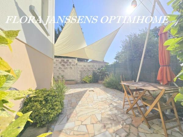 BEZONS – Secteur prisé des Hauts de Bezons – Belle maison familiale indépendante de 182,45 m² au sol sur 229 m² de terrain