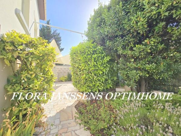 BEZONS – Secteur prisé des Hauts de Bezons – Belle maison familiale indépendante de 182,45 m² au sol sur 229 m² de terrain