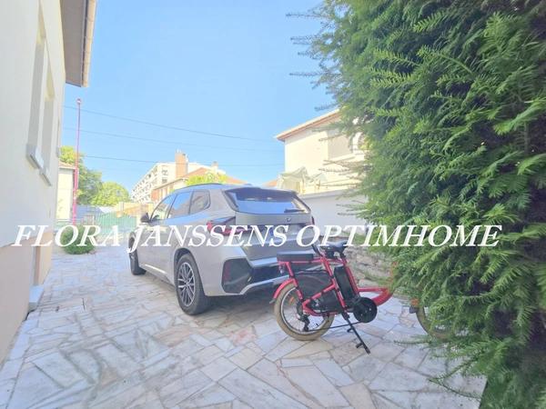 BEZONS – Secteur prisé des Hauts de Bezons – Belle maison familiale indépendante de 182,45 m² au sol sur 229 m² de terrain