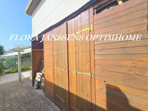 BEZONS – Secteur prisé des Hauts de Bezons – Belle maison familiale indépendante de 182,45 m² au sol sur 229 m² de terrain