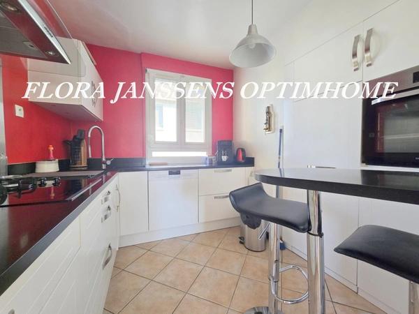 BEZONS – Secteur prisé des Hauts de Bezons – Belle maison familiale indépendante de 182,45 m² au sol sur 229 m² de terrain