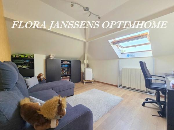 BEZONS – Secteur prisé des Hauts de Bezons – Belle maison familiale indépendante de 182,45 m² au sol sur 229 m² de terrain