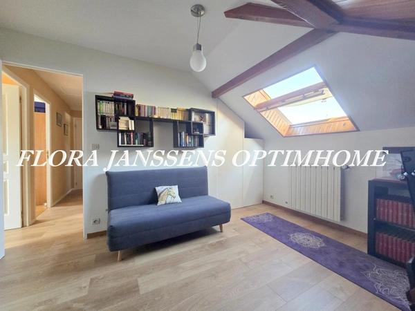 BEZONS – Secteur prisé des Hauts de Bezons – Belle maison familiale indépendante de 182,45 m² au sol sur 229 m² de terrain