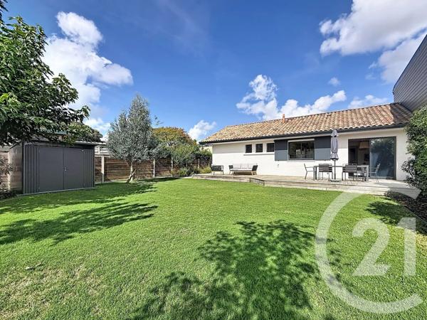 Maison à vendre  3 pièces - 75,90 m 2   LA TESTE DE BUCH  - 33