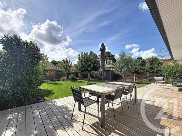 Maison à vendre  3 pièces - 75,90 m 2   LA TESTE DE BUCH  - 33