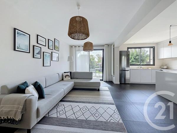 Maison à vendre  3 pièces - 75,90 m 2   LA TESTE DE BUCH  - 33
