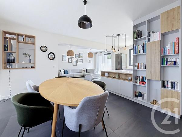 Maison à vendre  3 pièces - 75,90 m 2   LA TESTE DE BUCH  - 33