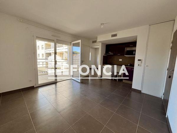 À vendre Appartement 2 pièces 37.17 m² - Narbonne 11100