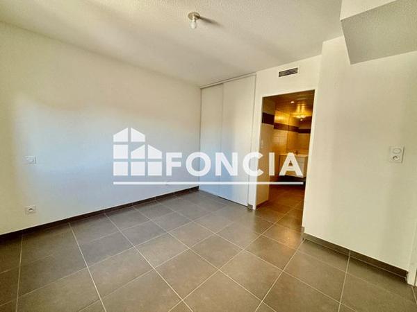 À vendre Appartement 2 pièces 37.17 m² - Narbonne 11100