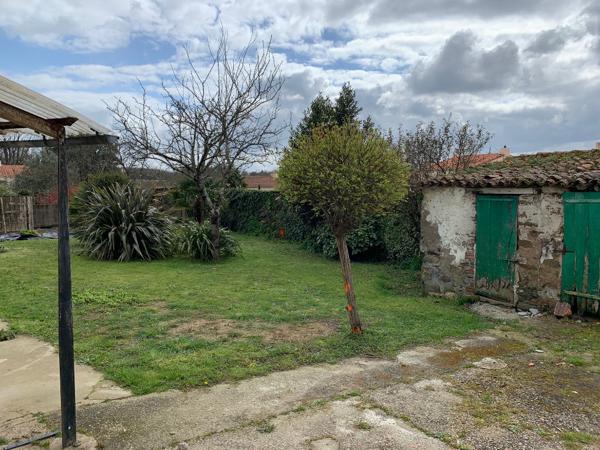 Appartement La Roche Sur Yon 1 pièce(s) 11.20 m2