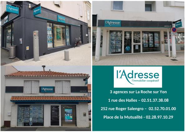 Appartement La Roche Sur Yon 1 pièce(s) 11.20 m2