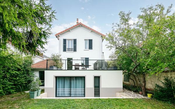 Maison à vendre    5 pièces • 114,63 m2 Chelles