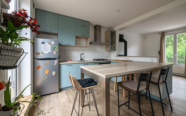 Maison à vendre    5 pièces • 114,63 m2 Chelles