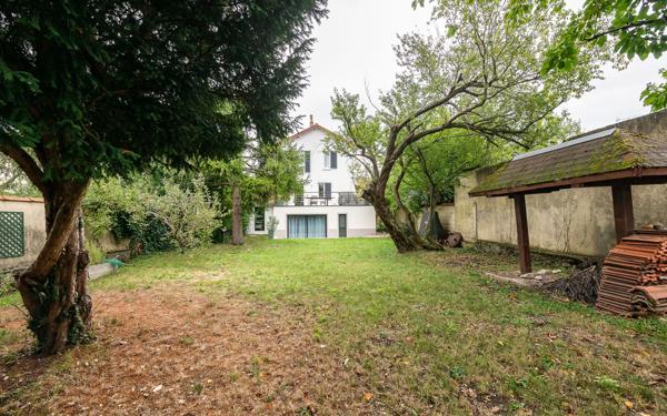 Maison à vendre    5 pièces • 114,63 m2 Chelles