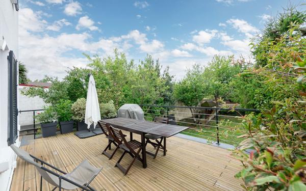 Maison à vendre    5 pièces • 114,63 m2 Chelles