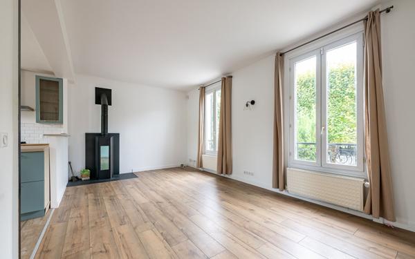 Maison à vendre    5 pièces • 114,63 m2 Chelles