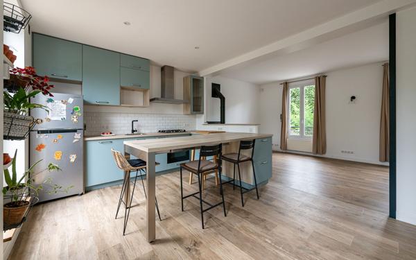 Maison à vendre    5 pièces • 114,63 m2 Chelles