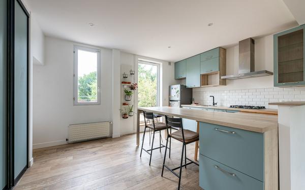 Maison à vendre    5 pièces • 114,63 m2 Chelles