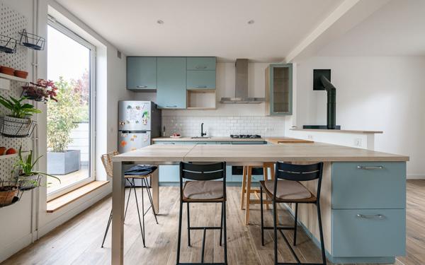 Maison à vendre    5 pièces • 114,63 m2 Chelles