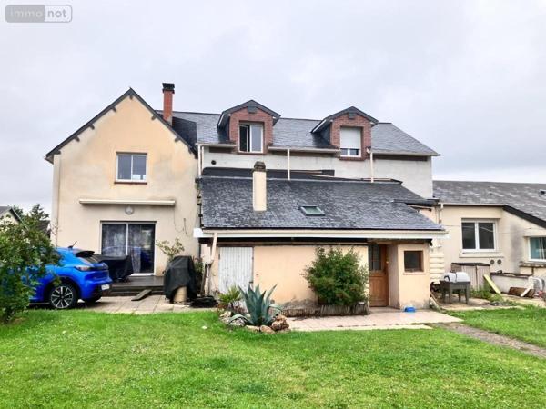 Maison à vendre à Pont-de-l'Arche dans l'Eure (27340), ref : 27063-1369