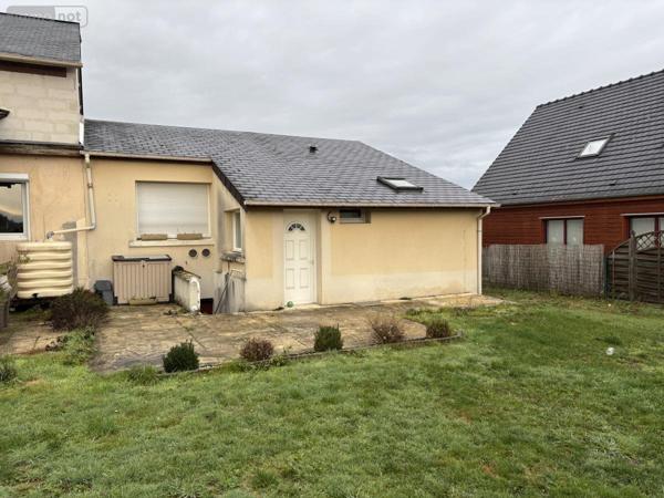 Maison à vendre à Pont-de-l'Arche dans l'Eure (27340), ref : 27063-1369