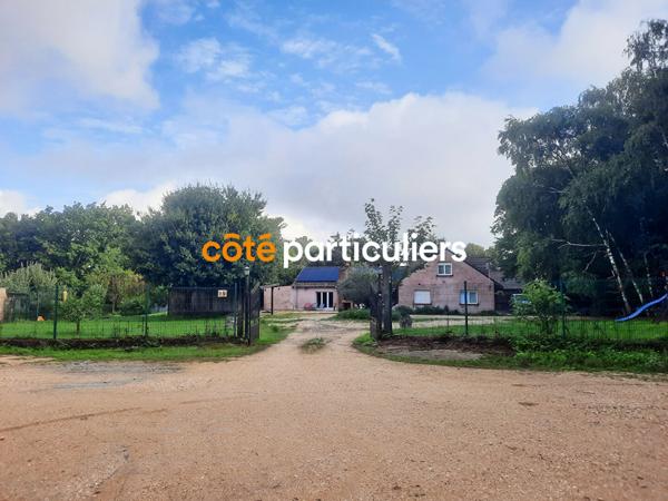 Vente Maison255 m² - 8 Pièces - SAMPANS (39100)