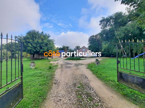 Vente Maison255 m² - 8 Pièces - SAMPANS (39100)