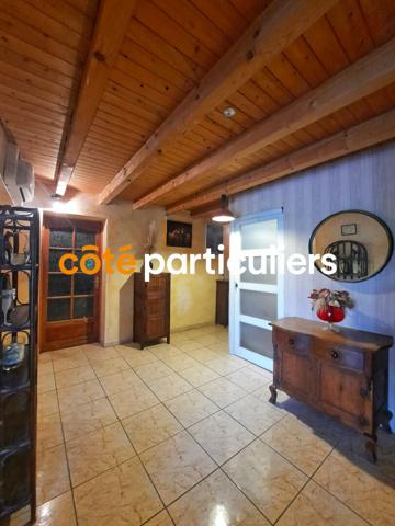 Vente Maison255 m² - 8 Pièces - SAMPANS (39100)