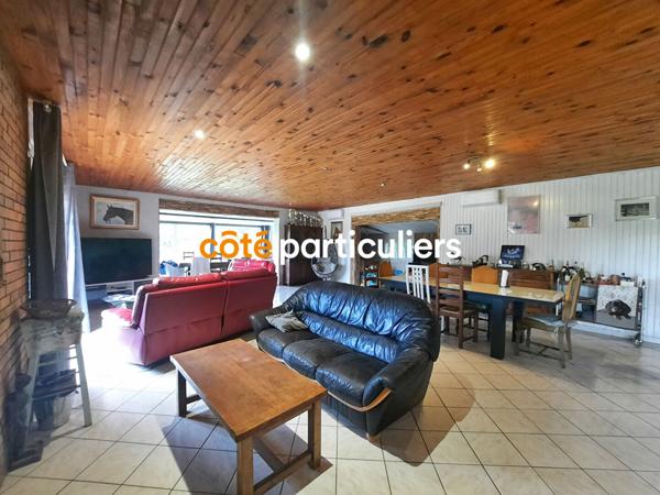Vente Maison255 m² - 8 Pièces - SAMPANS (39100)