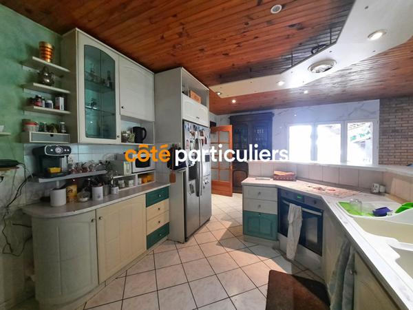 Vente Maison255 m² - 8 Pièces - SAMPANS (39100)