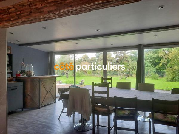 Vente Maison255 m² - 8 Pièces - SAMPANS (39100)