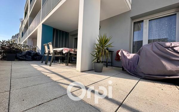 Appartement à vendre    2 pièces • 41,68 m2 Crolles