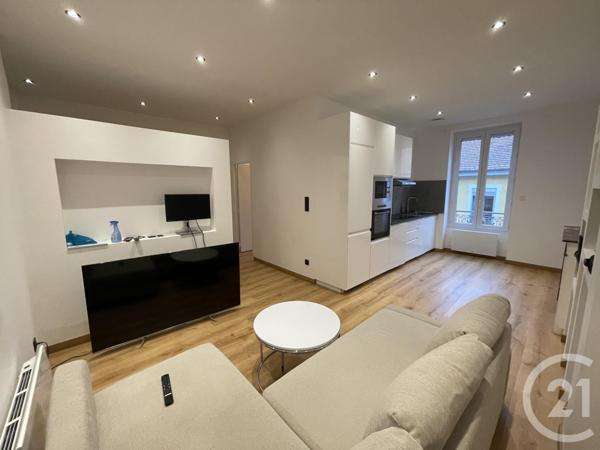 appartement à vendre  3 pièces - 56 m2 OULLINS - 69