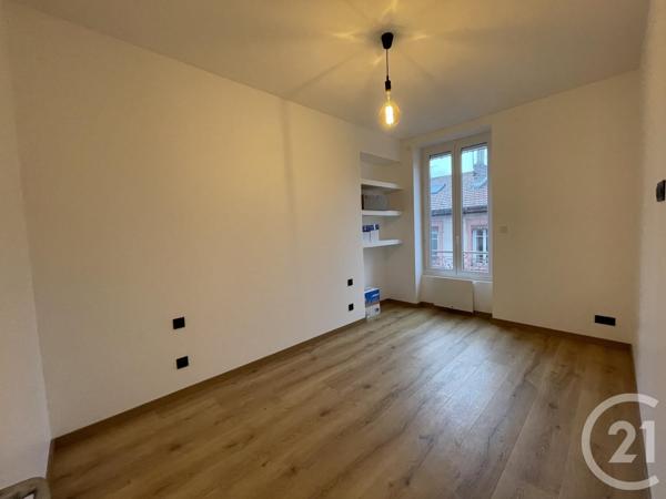 appartement à vendre  3 pièces - 56 m2 OULLINS - 69