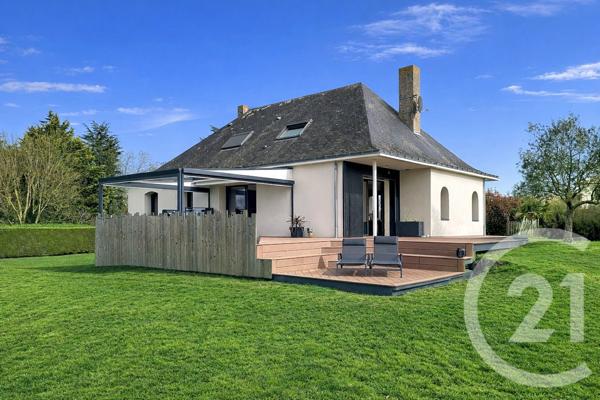 Maison à vendre  6 pièces - 155 m2 CHEMILLE EN ANJOU - 49