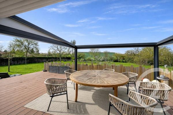 Maison à vendre  6 pièces - 155 m2 CHEMILLE EN ANJOU - 49