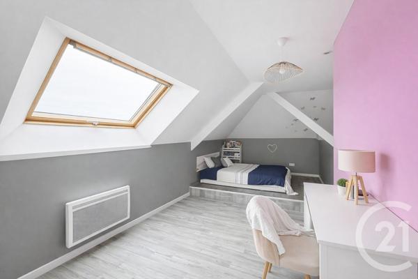 Maison à vendre  6 pièces - 155 m2 CHEMILLE EN ANJOU - 49