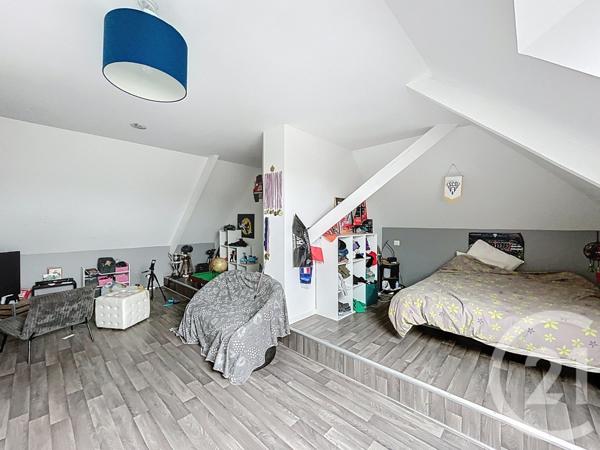 Maison à vendre  6 pièces - 155 m2 CHEMILLE EN ANJOU - 49