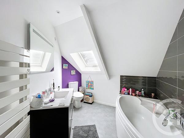 Maison à vendre  6 pièces - 155 m2 CHEMILLE EN ANJOU - 49