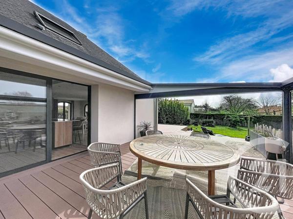 Maison à vendre  6 pièces - 155 m2 CHEMILLE EN ANJOU - 49