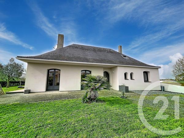 Maison à vendre  6 pièces - 155 m2 CHEMILLE EN ANJOU - 49