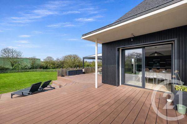 Maison à vendre  6 pièces - 155 m2 CHEMILLE EN ANJOU - 49