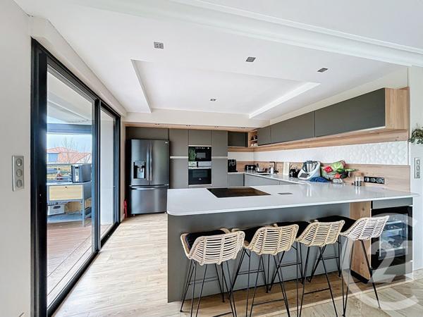 Maison à vendre  6 pièces - 155 m2 CHEMILLE EN ANJOU - 49