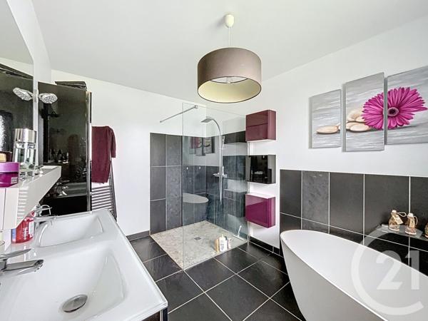 Maison à vendre  6 pièces - 155 m2 CHEMILLE EN ANJOU - 49